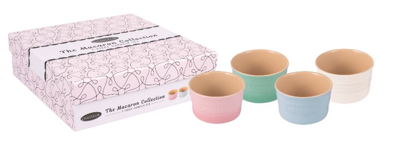 Ramekin Set - Chasseur Macaron Collection (4pce)