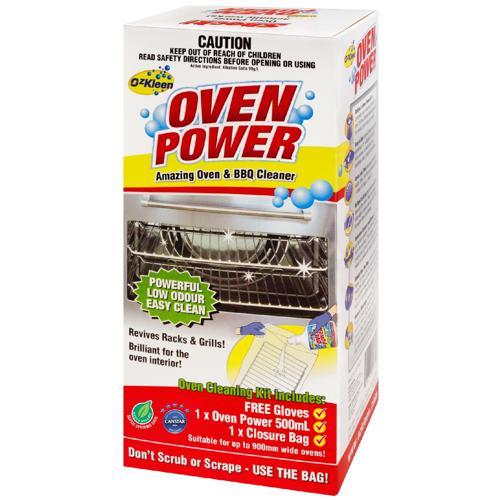 Ozkleen Oven Cleaner 500mL