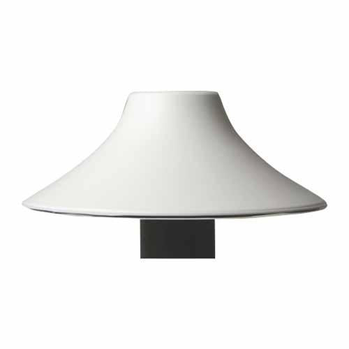 Budget Light Shade Silver 288mm Silver