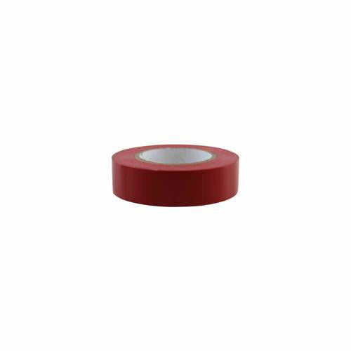 Medalist Insulation Tape 19mm X 20m Red
