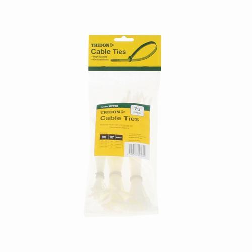 Tridon Cable Tie Assorted Neutral