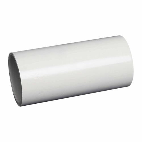 Marley Conduit Plain Coupling 32mm Grey
