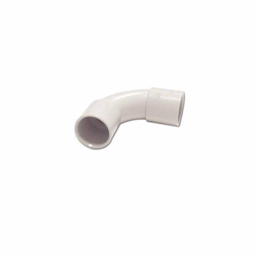 Marley Conduit Solid Elbow 20mm Grey