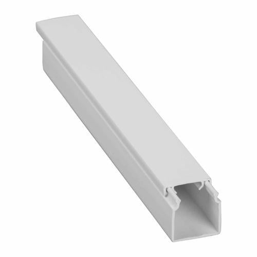 Marley Mini Trunking 3m 25x25mm White