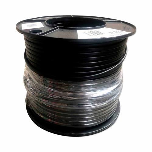 Garden Twin Lighting Cable 1.13 X 100 Black