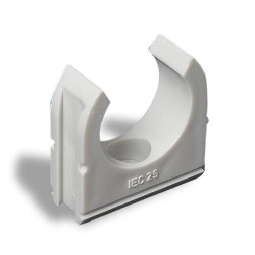 Marley Arma Conduit Clip 20mm Grey