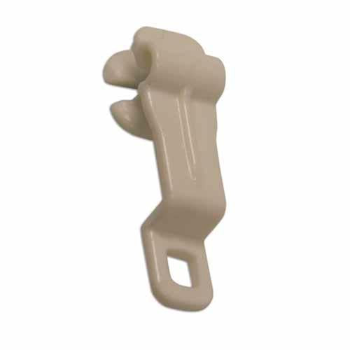 Sullivans Extendable Track Glider Pack of 25 Ivory