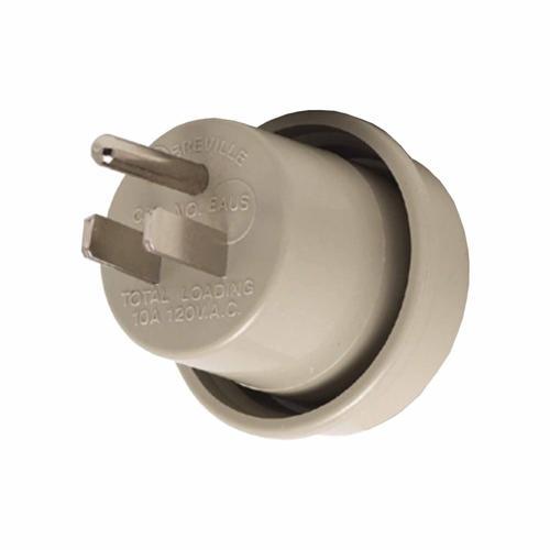 HPM USA Travel Adaptor 240 Volt White