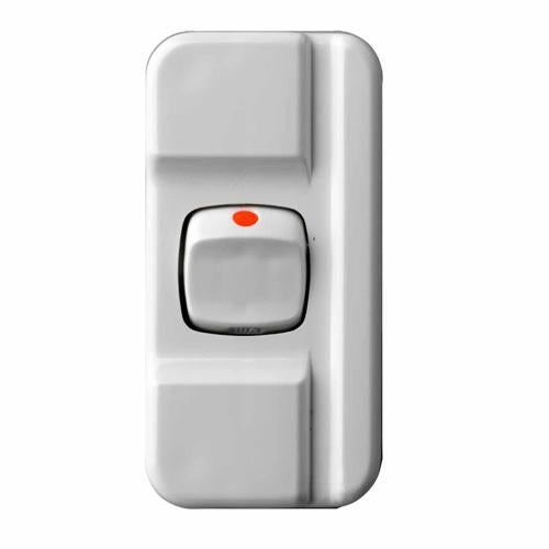 HPM Mini Cordline Switch 240V White