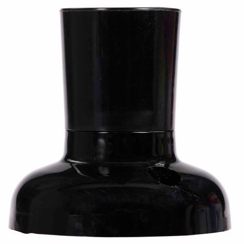 HPM Batten Holders 240V Black