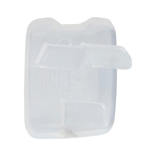 HPM Child Safety Plugs Pack of 12 White