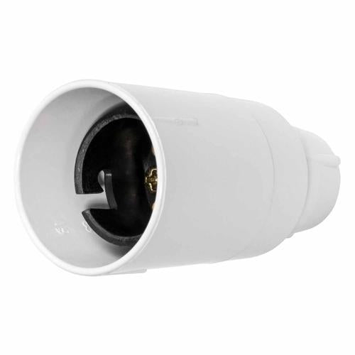 HPM Lampholders 240V White