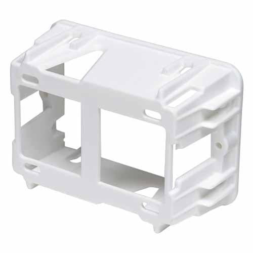 HPM Flushbox Single White