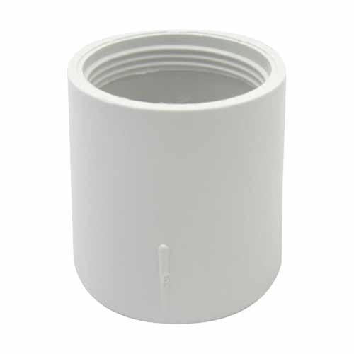 HPM Lampholder Skirt 104mm 35mm 175mm White