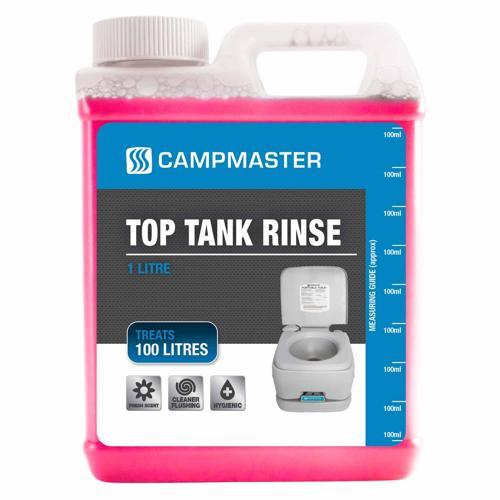 Campmaster Top Tank Rinse 1L