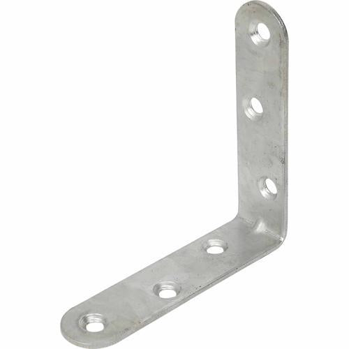 Carinya Reinforcing Angle Bracket 80 X 80 X 20mm Zinc