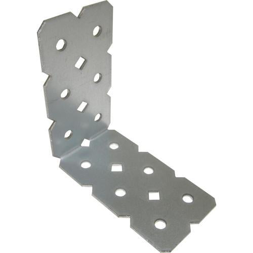 Carinya Make A Bracket 75 X 75 X 40 X 2mm Silver