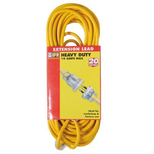 Heavy Duty Extension Cord 20M