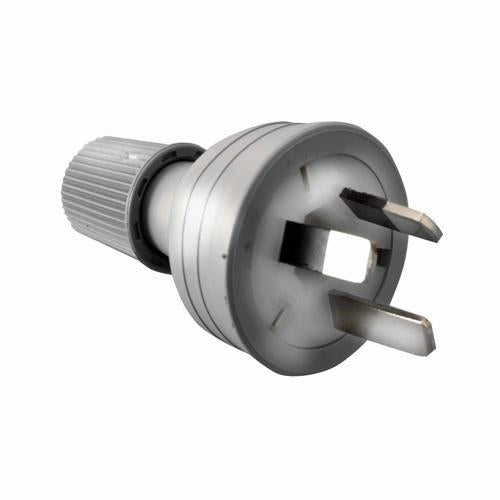 HPM Extension Cord Socket 10Amp 240V Grey