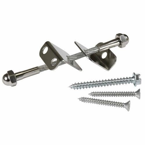QuakeHOLD Steel Furniture Cable L: 100mm