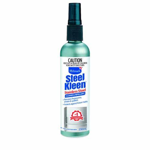 Selleys Hillmark SteelKleen 250mL Colourless