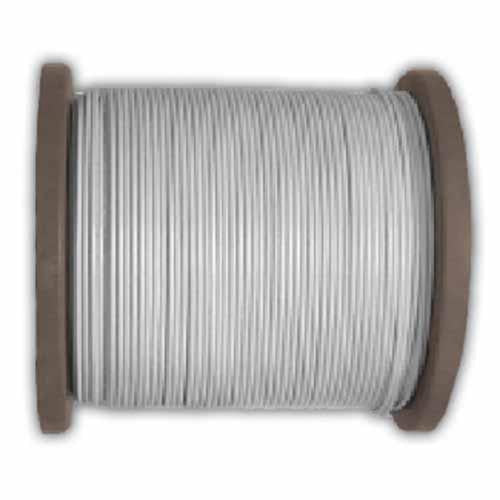 Sullivans Curtain Wire 30m White