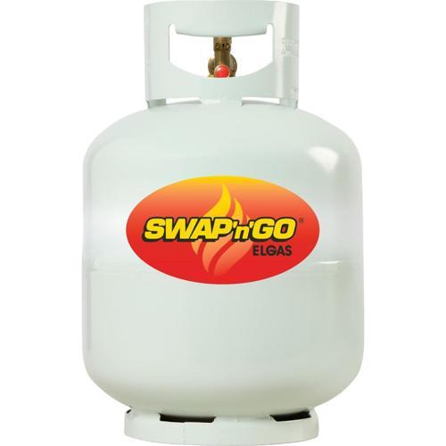 Bottle Swap LPG Cylinder 9kg Swap Only