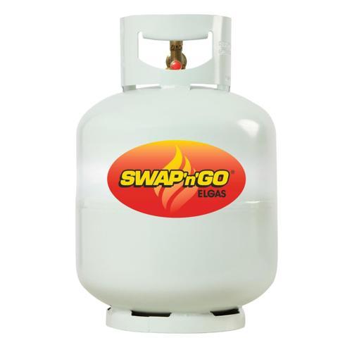Full LPG Gas Cylinder 9kg