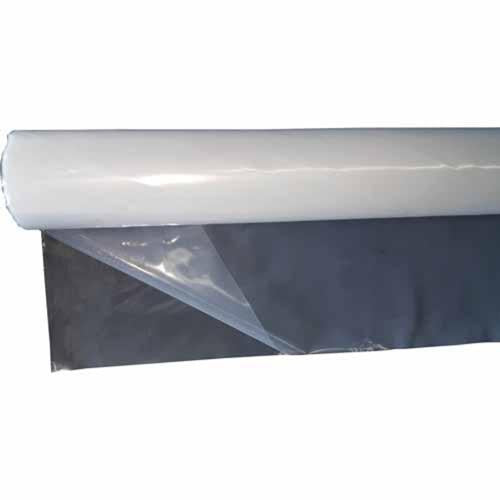 Cosio Polythene L: 50m 2m Clear