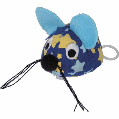 Vitapet Catnip Crazy Catnip Trembling Mouse