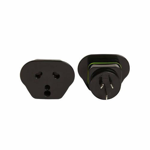 Korjo Travel Adaptor South Africa/India Reverse To NZ/Australia