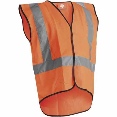 Vest Safety Tuffviz Kids L