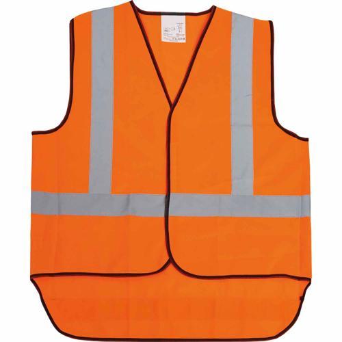 VEST SAFETY H BACK Orange XL