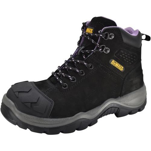 BOOT WOMENS ASHTON Black Size 9
