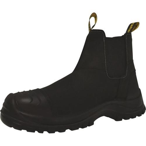 BOOT RILEY STANLEY Black Size 8