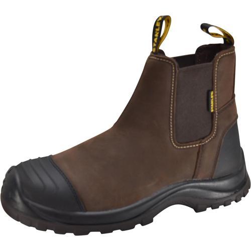 BOOT RILEY STANLEY BROWN Size 10