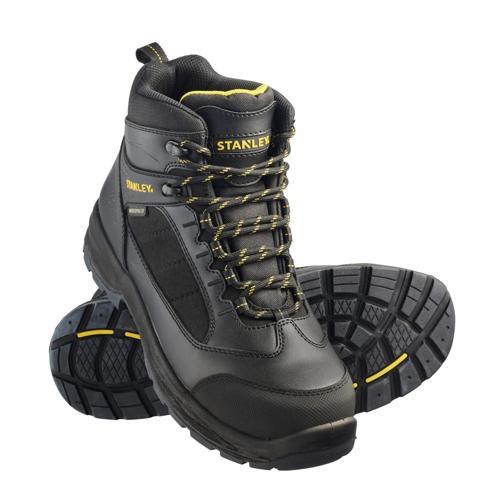 BOOT YUKON STANLEY Black Size 11