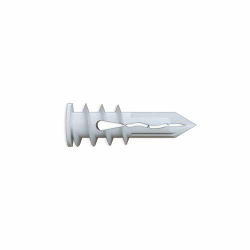 Toggler Self-Drilling Plasterboard Anchors Mini White Product/Purple Pack of 6