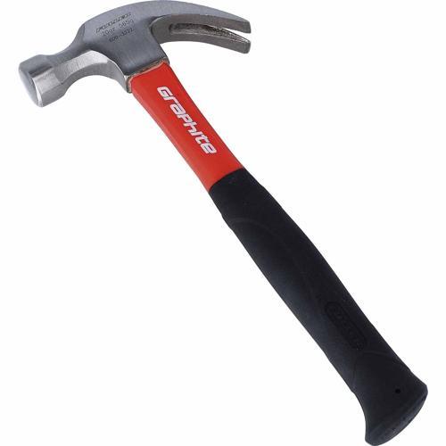Fuller Pro Graphite Claw Hammer 20oz (565g)