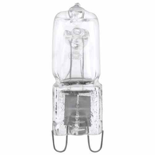 GE Lighting Light Bulb Halogen 25 Watt Pack of 2
