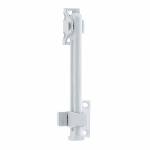 Miles Nelson Window Restrictor Stay For Timber Window 2 Pack White Pack of 2
