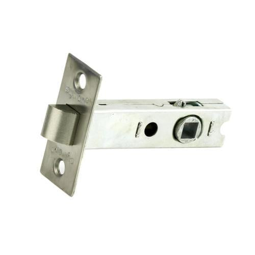 Sylvan Latch 60mm Satin Nickel Plate