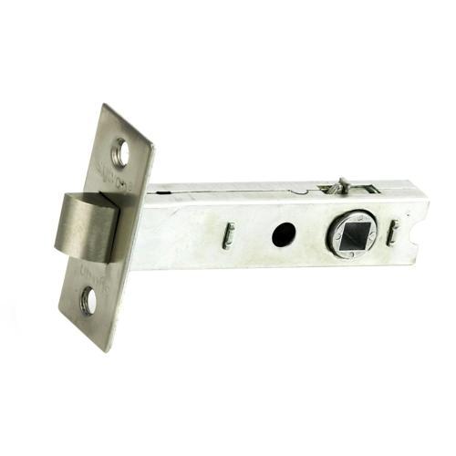 Sylvan Latch 70mm Satin Nickel Plate