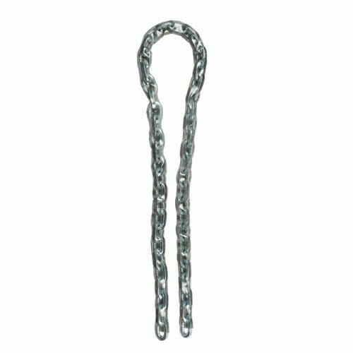 Master Lock Steel Chain 1m X 6mm Silver