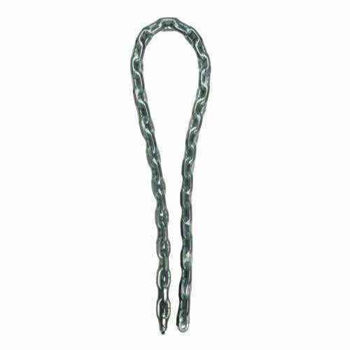 Master Lock Steel Chain 1m X 8mm Silver