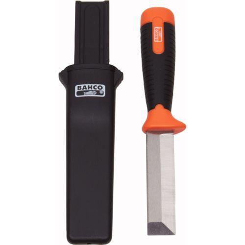 Bahco Heavy Duty Wrecking Knife With Rubberised Handle