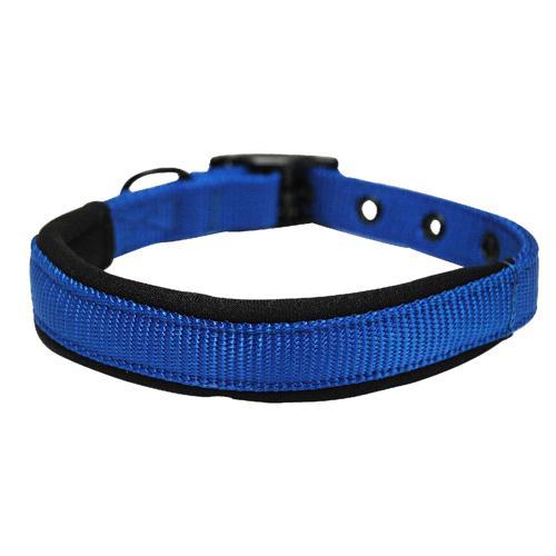 Yours Droolly Easy Street Dog Lead Extra Large Blue