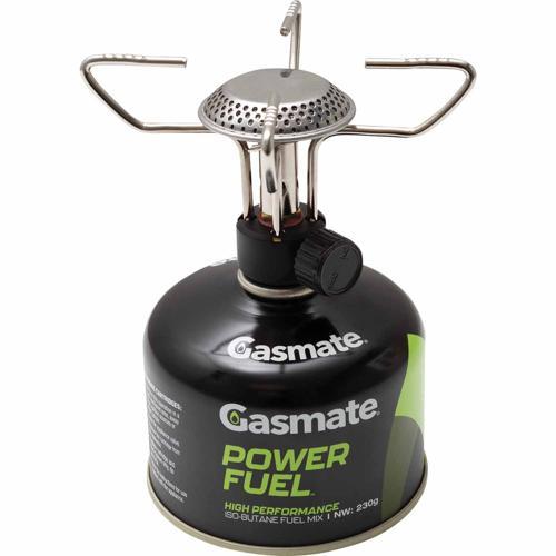 Gasmate Power Fuel Backpacker Butane Stove 9 950 BTU