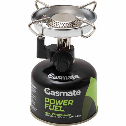 Gasmate Point Backpacker Butane Stove With Piezo