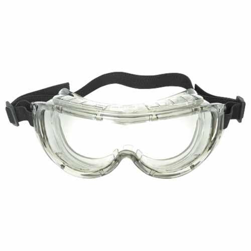 3M Professional Safety Goggles 1 Pair Clear